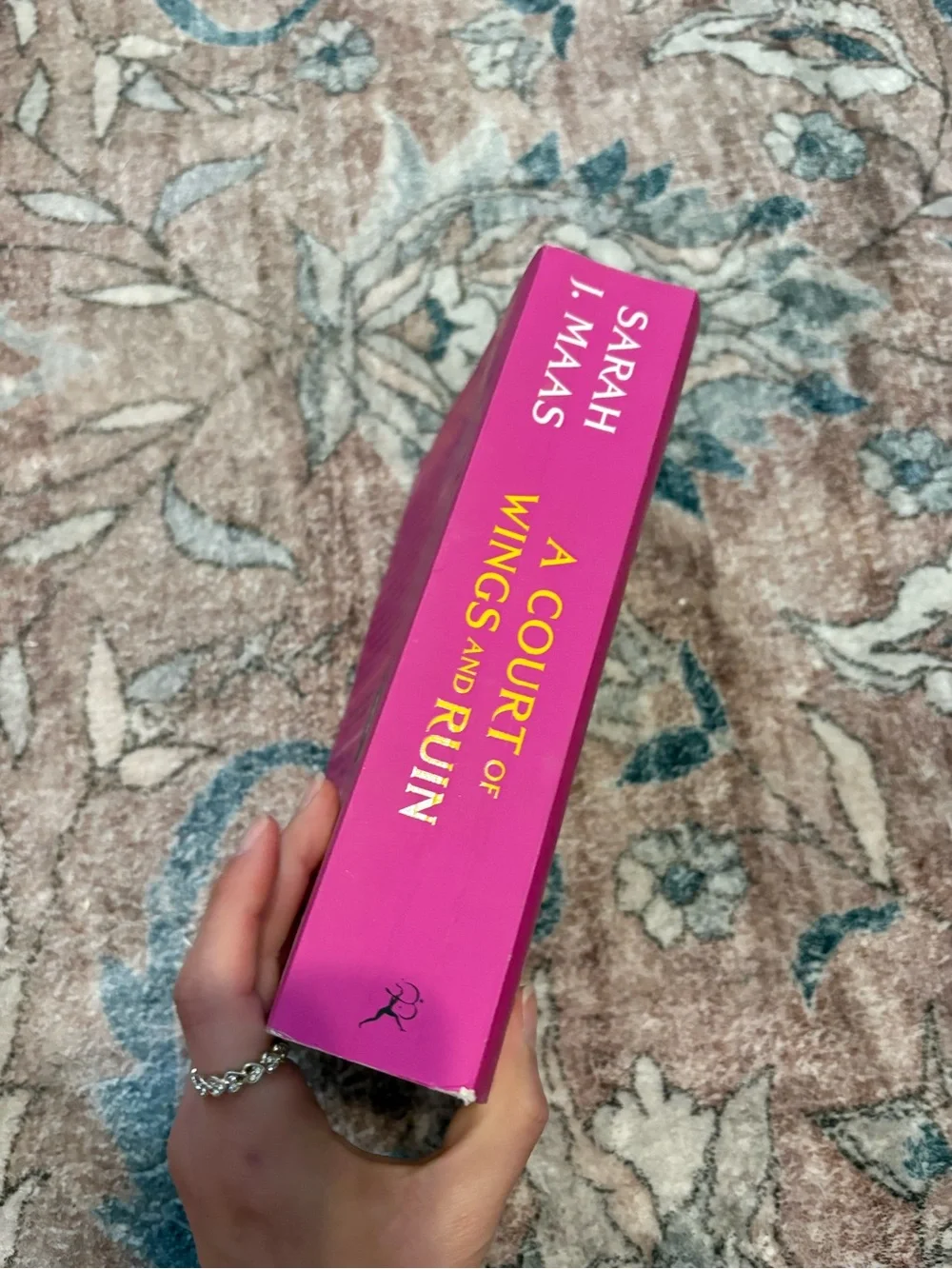 A Court of Wings and Ruin Book by Sarah J. Maas